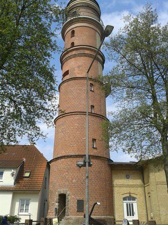 Alter Leuchtturm Travemünde